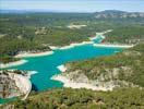 Photos aériennes de Saint-Marc-Jaumegarde (13100) | Bouches-du-Rhône, Provence-Alpes-Côte d'Azur, France - Photo réf. U097583