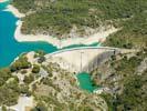 Photos aériennes de "barrage" - Photo réf. U097584