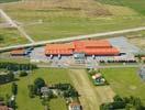 Photos aériennes de Saint-Pourçain-sur-Sioule (03500) - La Zone Industrielle des Jalfrettes | Allier, Auvergne-Rhône-Alpes, France - Photo réf. U099515