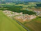 Photos aériennes de Magny-le-Hongre (77700) | Seine-et-Marne, Ile-de-France, France - Photo réf. U099625