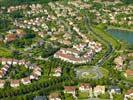 Photos aériennes de Magny-le-Hongre (77700) - Autre vue | Seine-et-Marne, Ile-de-France, France - Photo réf. U099626