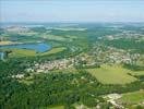 Photos aériennes de Condé-Sainte-Libiaire (77450) - Autre vue | Seine-et-Marne, Ile-de-France, France - Photo réf. U099635