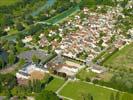 Photos aériennes de Condé-Sainte-Libiaire (77450) - Autre vue | Seine-et-Marne, Ile-de-France, France - Photo réf. U099637