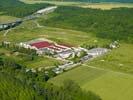 Photos aériennes de Mareuil-lès-Meaux (77100) | Seine-et-Marne, Ile-de-France, France - Photo réf. U099639