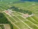 Photos aériennes de Saint-Julien-Beychevelle (33250) - Le Château Lagrange | Gironde, Aquitaine, France - Photo réf. U099776 - Le Chteau Lagrange