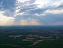 Photos aériennes de Indéterminée (Dordogne) (24) - Autre vue | Dordogne, Aquitaine, France - Photo réf. U099785 - Les Rayons du Soleil
