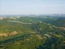 Photos aériennes de Najac (12270) - Autre vue | Aveyron, Midi-Pyrénées, France - Photo réf. U099792