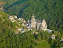 Photos aériennes de Najac (12270) - Autre vue | Aveyron, Midi-Pyrénées, France - Photo réf. U099795