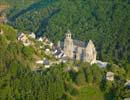 Photos aériennes de Najac (12270) | Aveyron, Occitanie, France - Photo réf. U099795