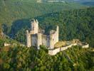 Photos aériennes de Najac (12270) - Autre vue | Aveyron, Midi-Pyrénées, France - Photo réf. U099798