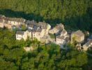 Photos aériennes de Najac (12270) | Aveyron, Occitanie, France - Photo réf. U099799