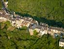 Photos aériennes de Najac (12270) | Aveyron, Occitanie, France - Photo réf. U099800