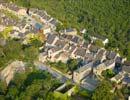 Photos aériennes de Najac (12270) | Aveyron, Occitanie, France - Photo réf. U099802