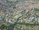 Photos aériennes de Montpellier (34000) - Autre vue | Hérault, Languedoc-Roussillon, France - Photo réf. U099811