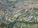 Photos aériennes de Montpellier (34000) - Autre vue | Hérault, Occitanie, France - Photo réf. U099811
