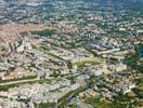 Photos aériennes de Montpellier (34000) - Autre vue | Hérault, Languedoc-Roussillon, France - Photo réf. U099814