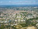 Photos aériennes de Montpellier (34000) - Autre vue | Hérault, Languedoc-Roussillon, France - Photo réf. U099818