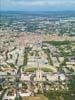 Photos aériennes de Montpellier (34000) - Autre vue | Hérault, Occitanie, France - Photo réf. U099819