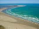 Photos aériennes de Saintes-Maries-de-la-Mer (13460) - Le Parc Naturel de Camargue | Bouches-du-Rhône, Provence-Alpes-Côte d'Azur, France - Photo réf. U099851