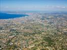Photos aériennes de "Marseille" - Photo réf. U099863 - Marseille est la préfecture du département des Bouches-du-Rhône.