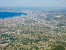 Photos aériennes de "préfecture" - Photo réf. U099865 - Marseille est la préfecture du département des Bouches-du-Rhône.