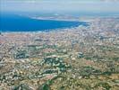 Photos aériennes de "rhône" - Photo réf. U099866 - Marseille est la préfecture du département des Bouches-du-Rhône.