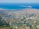 Photos aériennes de "rhone" - Photo réf. U099869 - Marseille est la préfecture du département des Bouches-du-Rhône.