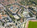 Photos aériennes de Aubagne (13400) - Le Centre Ville | Bouches-du-Rhône, Provence-Alpes-Côte d'Azur, France - Photo réf. U099871