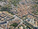 Photos aériennes de Aubagne (13400) - Le Centre Ville | Bouches-du-Rhône, Provence-Alpes-Côte d'Azur, France - Photo réf. U099872