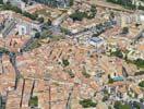 Photos aériennes de Aubagne (13400) - Le Centre Ville | Bouches-du-Rhône, Provence-Alpes-Côte d'Azur, France - Photo réf. U099877