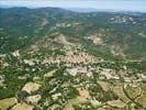 Photos aériennes de Grimaud (83310) - Autre vue | Var, Provence-Alpes-Côte d'Azur, France - Photo réf. U099884