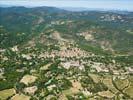 Photos aériennes de Grimaud (83310) | Var, Provence-Alpes-Côte d'Azur, France - Photo réf. U099884