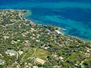Photos aériennes de Grimaud (83310) - Autre vue | Var, Provence-Alpes-Côte d'Azur, France - Photo réf. U099892