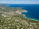 Photos aériennes de Sainte-Maxime (83120) - Autre vue | Var, Provence-Alpes-Côte d'Azur, France - Photo réf. U099908