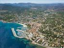 Photos aériennes de Sainte-Maxime (83120) - Autre vue | Var, Provence-Alpes-Côte d'Azur, France - Photo réf. U099915