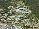 Photos aériennes de Sainte-Maxime (83120) - Autre vue | Var, Provence-Alpes-Côte d'Azur, France - Photo réf. U099926 - Aqualand - Waterpark est un parc de loisirs de toboggans  eaux.