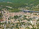 Photos aériennes de Le Luc (83340) | Var, Provence-Alpes-Côte d'Azur, France - Photo réf. U099936