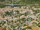 Photos aériennes de Le Luc (83340) | Var, Provence-Alpes-Côte d'Azur, France - Photo réf. U099939
