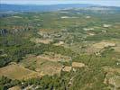 Photos aériennes de Aurons (13121) - Autre vue | Bouches-du-Rhône, Provence-Alpes-Côte d'Azur, France - Photo réf. U099945