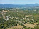 Photos aériennes de Aurons (13121) | Bouches-du-Rhône, Provence-Alpes-Côte d'Azur, France - Photo réf. U099946