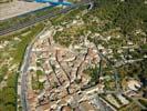 Photos aériennes de Orgon (13660) - Autre vue | Bouches-du-Rhône, Provence-Alpes-Côte d'Azur, France - Photo réf. U099967