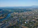 Photos aériennes de Avignon (84000) - Vue générale | Vaucluse, Provence-Alpes-Côte d'Azur, France - Photo réf. U099972