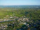 Photos aériennes de Saze (30650) - Autre vue | Gard, Occitanie, France - Photo réf. U099978