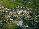 Photos aériennes de Saze (30650) - Autre vue | Gard, Occitanie, France - Photo réf. U099979