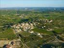 Photos aériennes de Estézargues (30390) | Gard, Occitanie, France - Photo réf. U099982