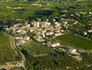Photos aériennes de Estézargues (30390) | Gard, Occitanie, France - Photo réf. U099983