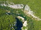  - Photo réf. U100001 - Les Gorges du Chassezac, un endroit idal pour se retrouver au milieu de la nature.