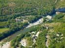  - Photo réf. U100006 - Les Gorges du Chassezac, un endroit idal pour se retrouver au milieu de la nature.