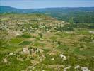 Photos aériennes de Les Vans (07140) | Ardèche, Rhône-Alpes, France - Photo réf. U100008