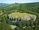 Photos aériennes de Labastide-sur-Bésorgues (07600) - Autre vue | Ardèche, Rhône-Alpes, France - Photo réf. U100011